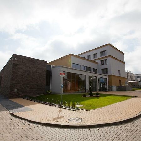 Dom Studenta Al Hostel Łomża Екстериор снимка