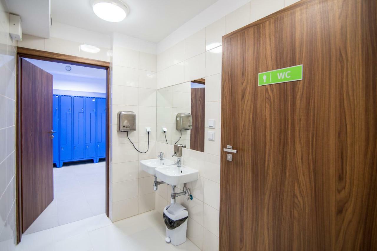 Dom Studenta Al Hostel Łomża Екстериор снимка