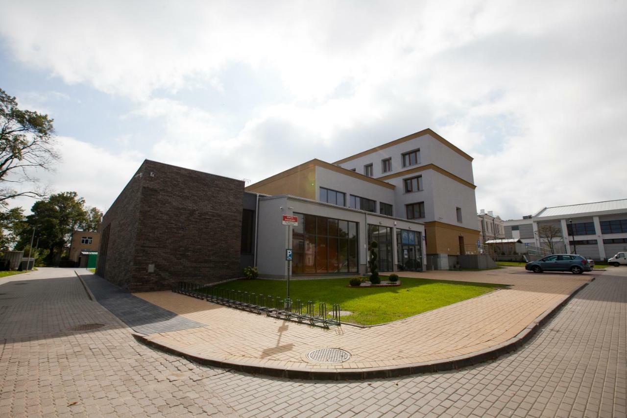 Dom Studenta Al Hostel Łomża Екстериор снимка