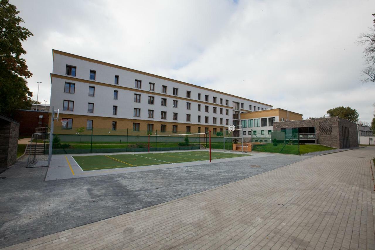 Dom Studenta Al Hostel Łomża Екстериор снимка