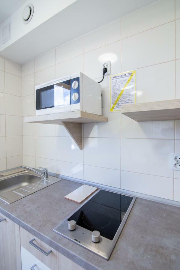 Dom Studenta Al Hostel Łomża Екстериор снимка